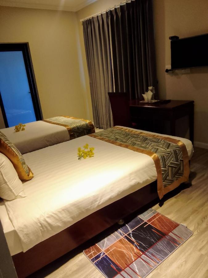 Atlantic Pearl Guest House Midrand Kültér fotó