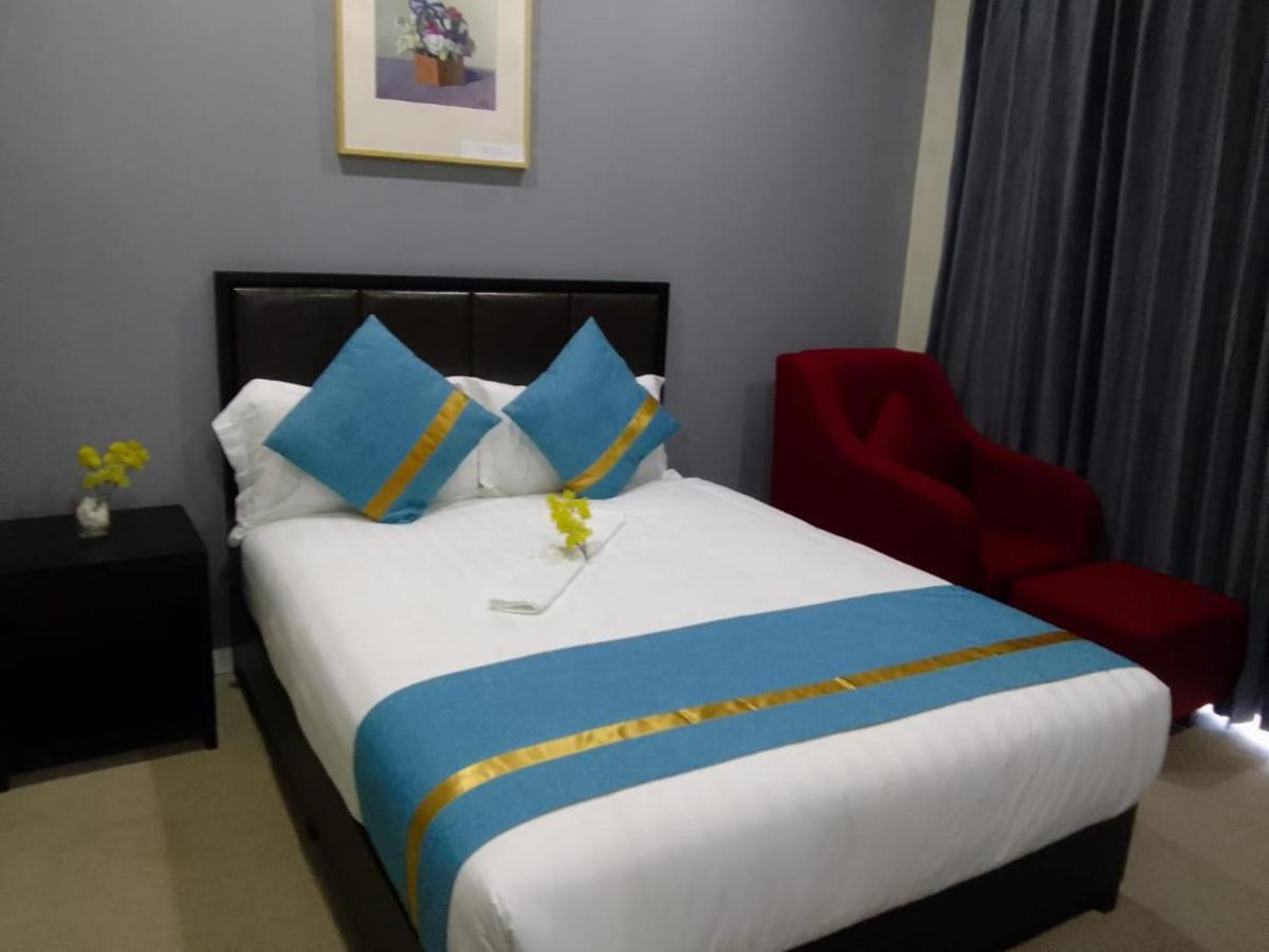 Atlantic Pearl Guest House Midrand Kültér fotó
