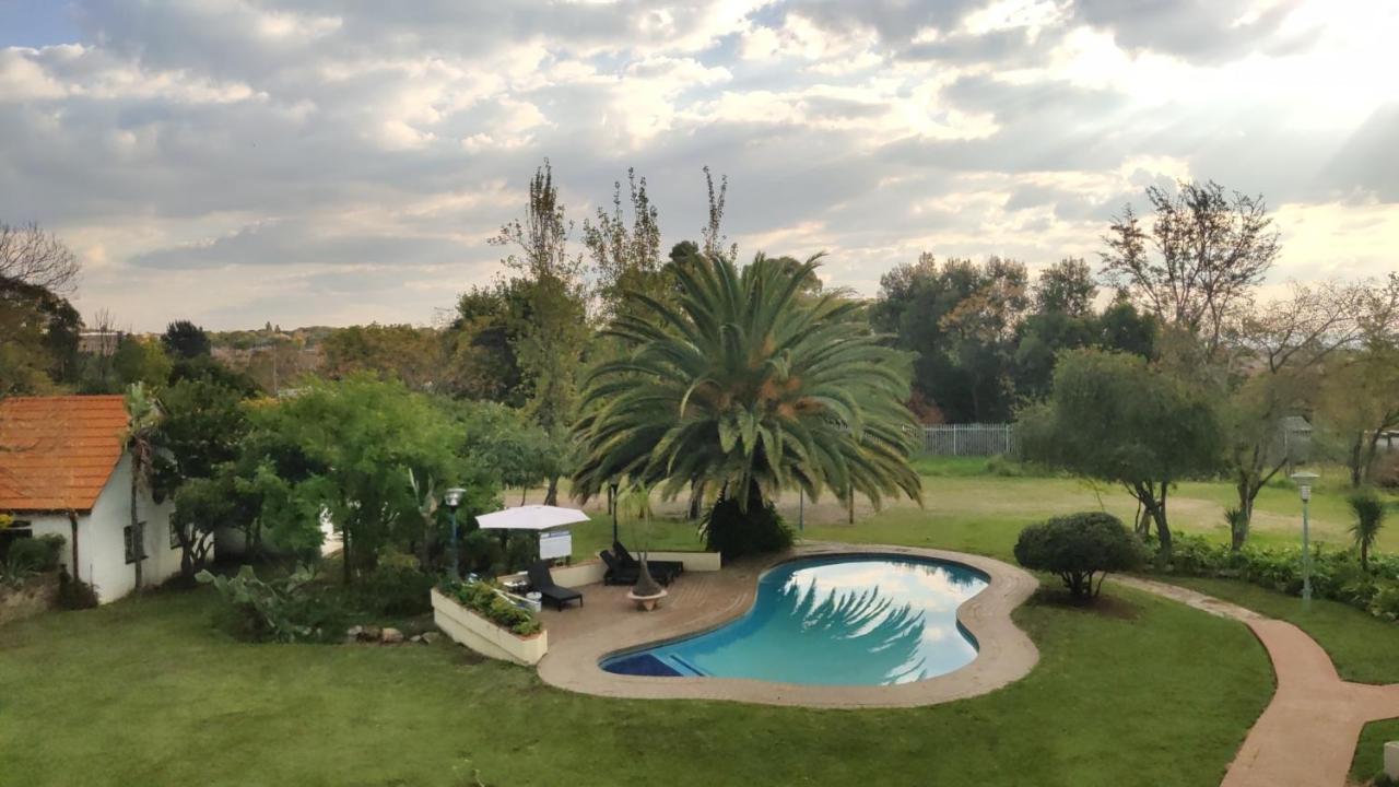 Atlantic Pearl Guest House Midrand Kültér fotó